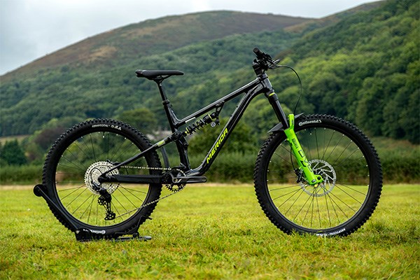 merida one sixty mountain bike